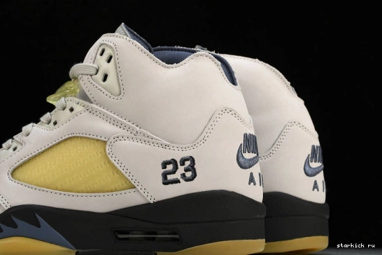  Diffused 5 Jordan  Maniére FZ5758-004 Blue A Retro Ma FZ5758-004 0127